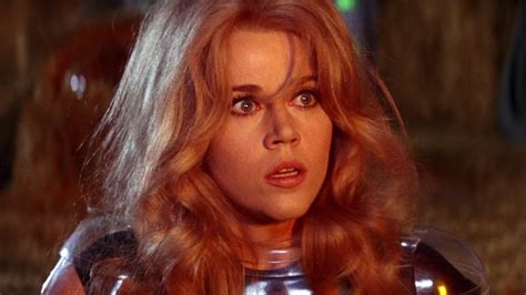 BARBARELLA NUDE SCENES